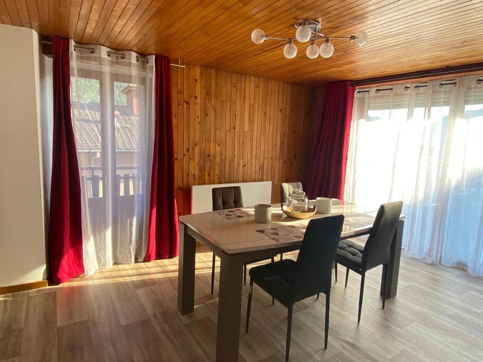 Appartements En Montagnes La Plagne Eksteriør billede