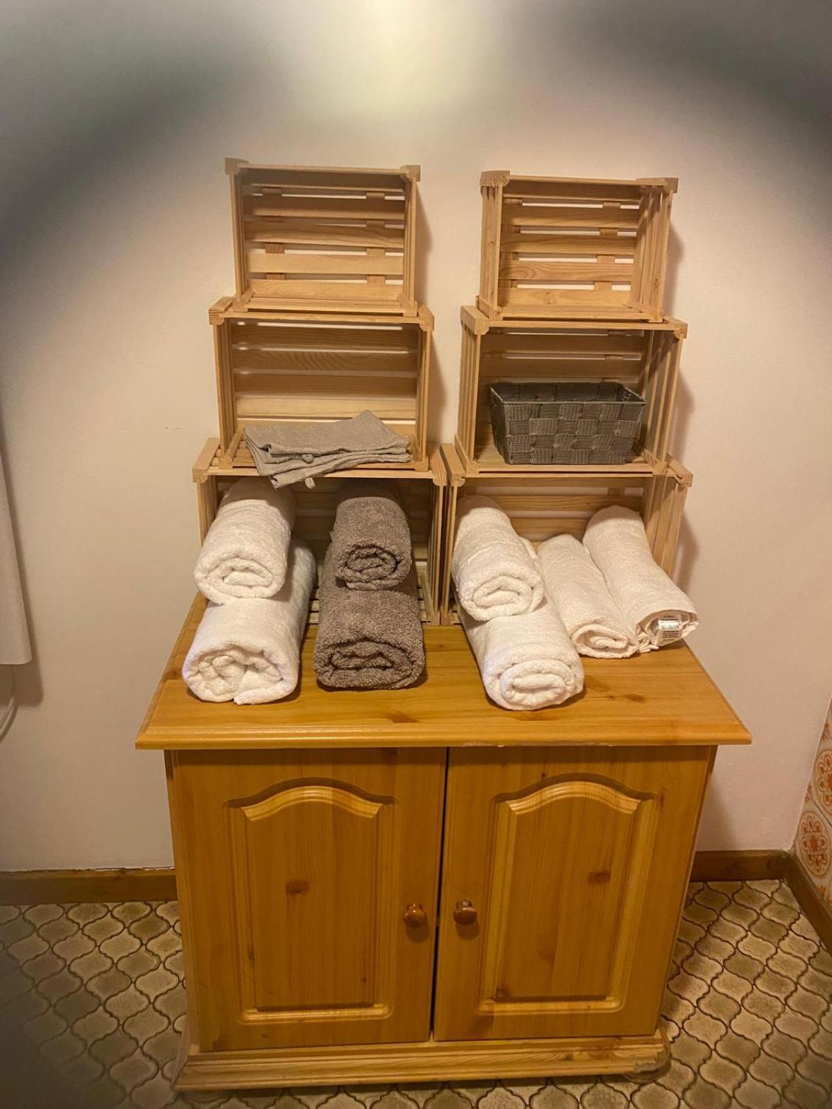 Appartements En Montagnes La Plagne Eksteriør billede
