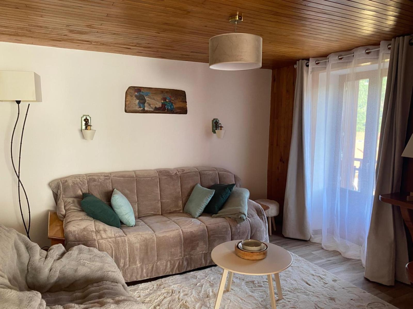 Appartements En Montagnes La Plagne Eksteriør billede