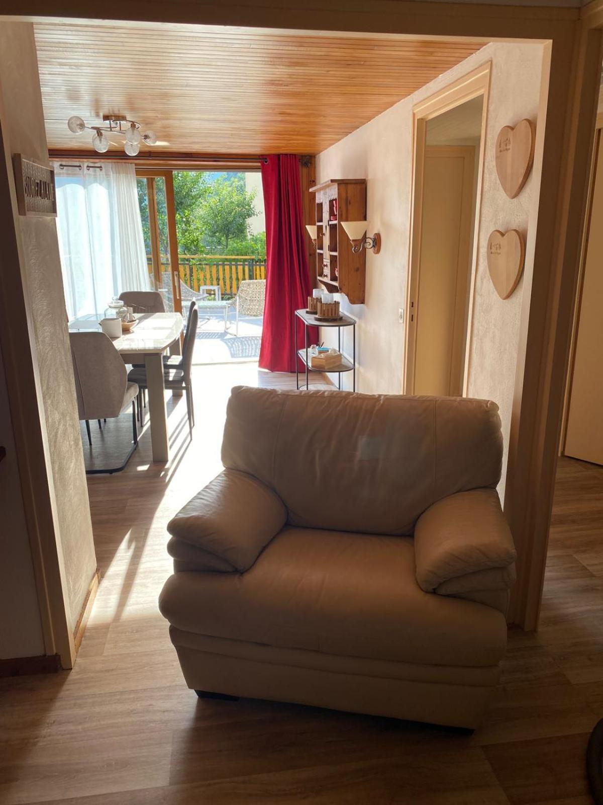 Appartements En Montagnes La Plagne Eksteriør billede